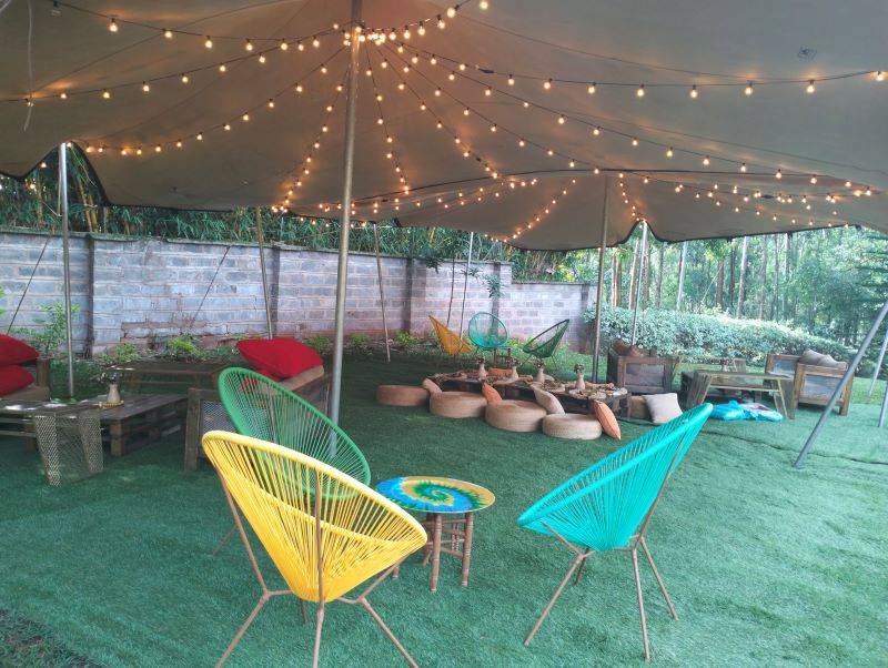 Hire Stretch Tents Kenya