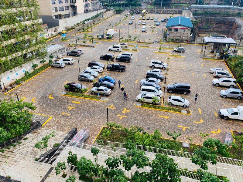 business tourism in kenya sarit expo centre parking