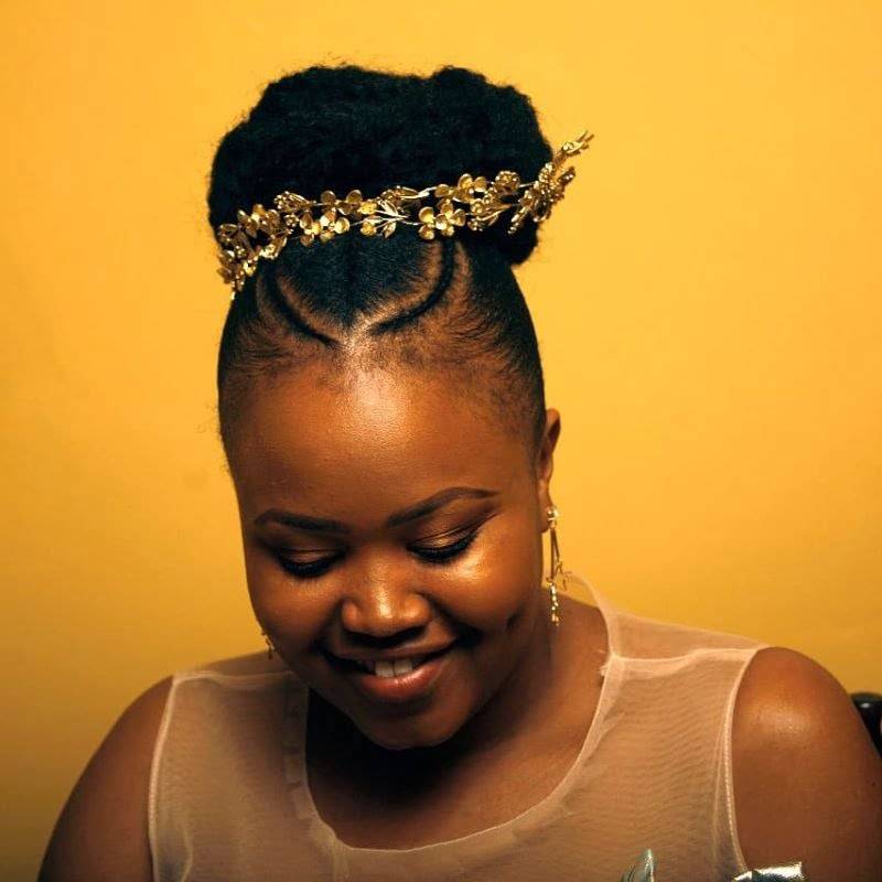  Kenyan wedding hairstyles 