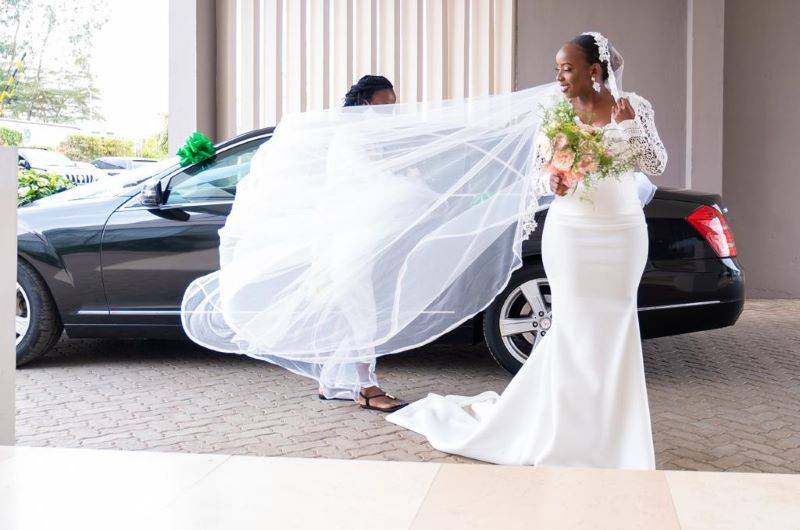 The Perfect BRIDE | Bridal Shop | Nairobi