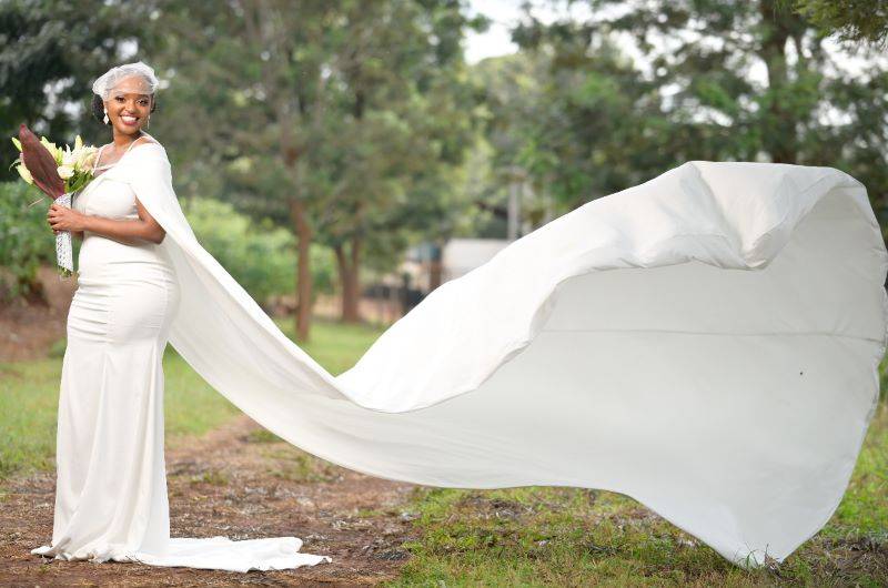 Best Wedding Gowns in Kenya: Custom Made Wedding Gowns