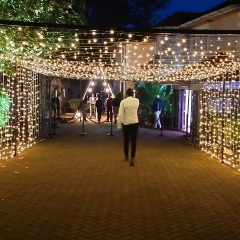 Contemporary African Themed Events