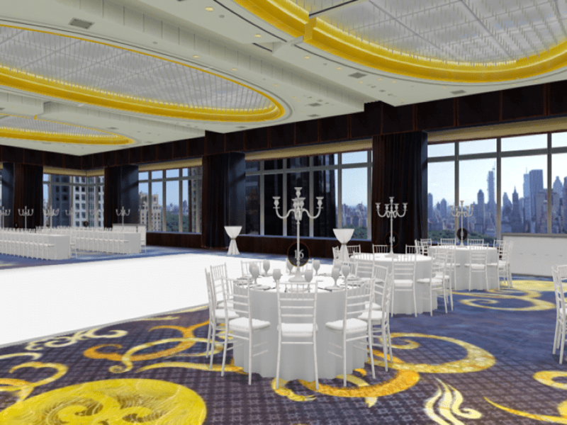 best functional events layout