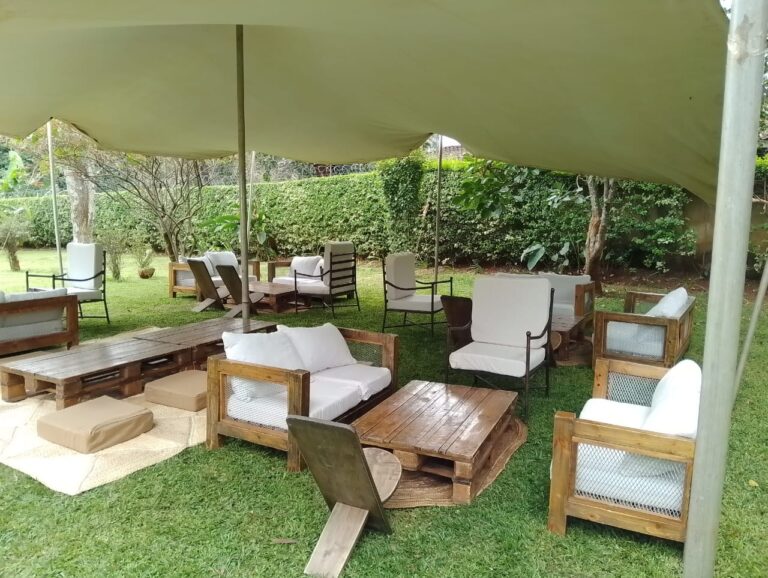 Read more about the article Hire Tents Tables and Chairs in Nairobi the Easy Way