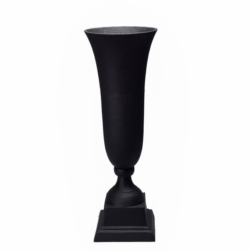 Lucidity Africa Black Goblet