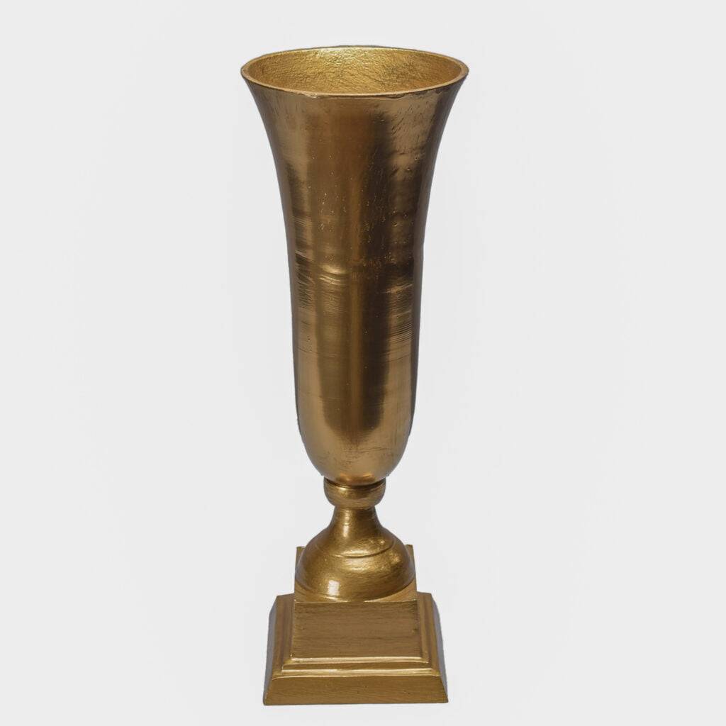 Lucidity Africa Gold Goblet