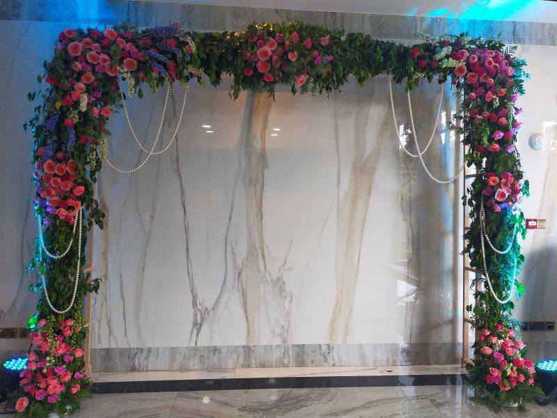 wedding backdrop ideas 