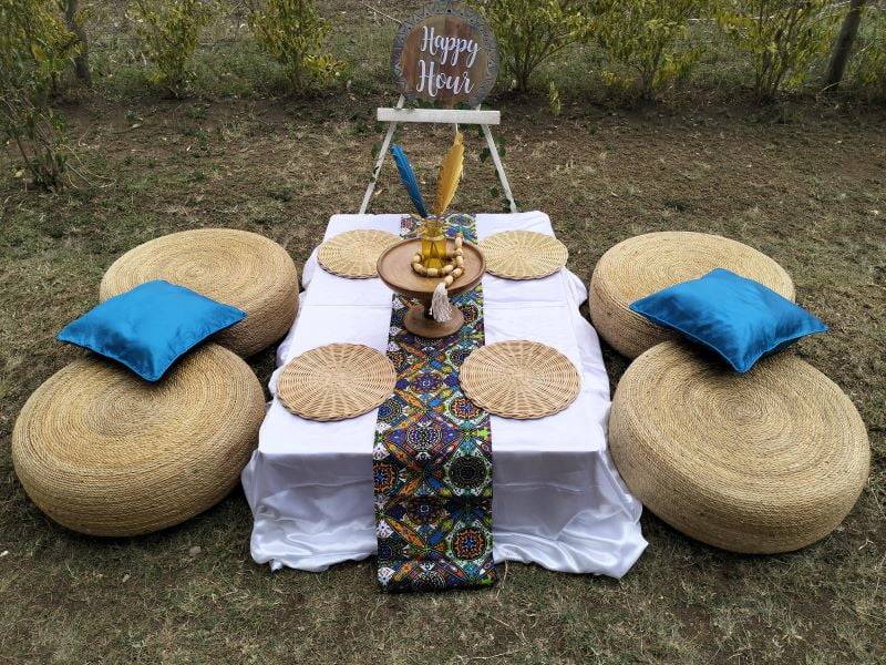 You are currently viewing 5 Beautiful Ways to Decorate Your Picnics in Nairobi
