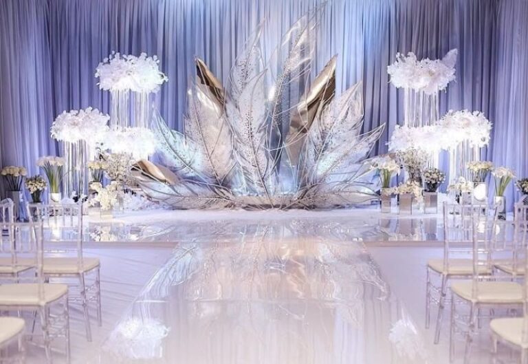 Read more about the article Wedding Stage Decorations: 5 Good Design Ideas to Consider This Year
