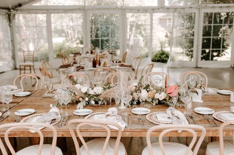 Wedding by Lucidity Africa Events