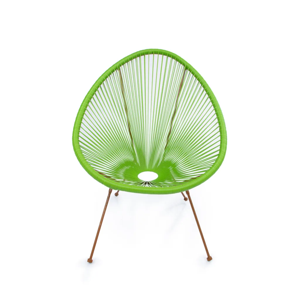 Acapulco Chair Olive Green