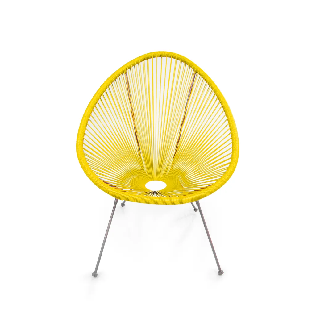 Acapulco Chair Sunshine Yellow