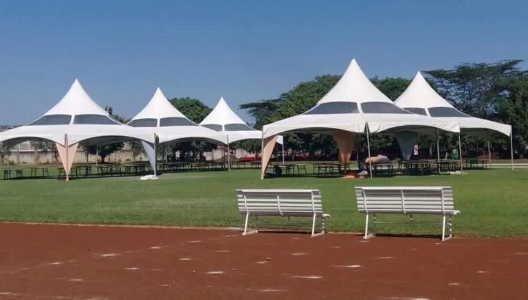 Alpine Tents for Hire in Nairobi