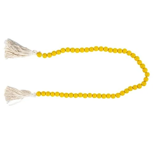 Buya Garland Beads Yellow-min