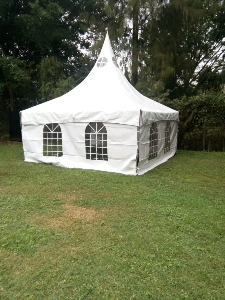 High Peak Tent 50 Seater Lucidity Africa Events