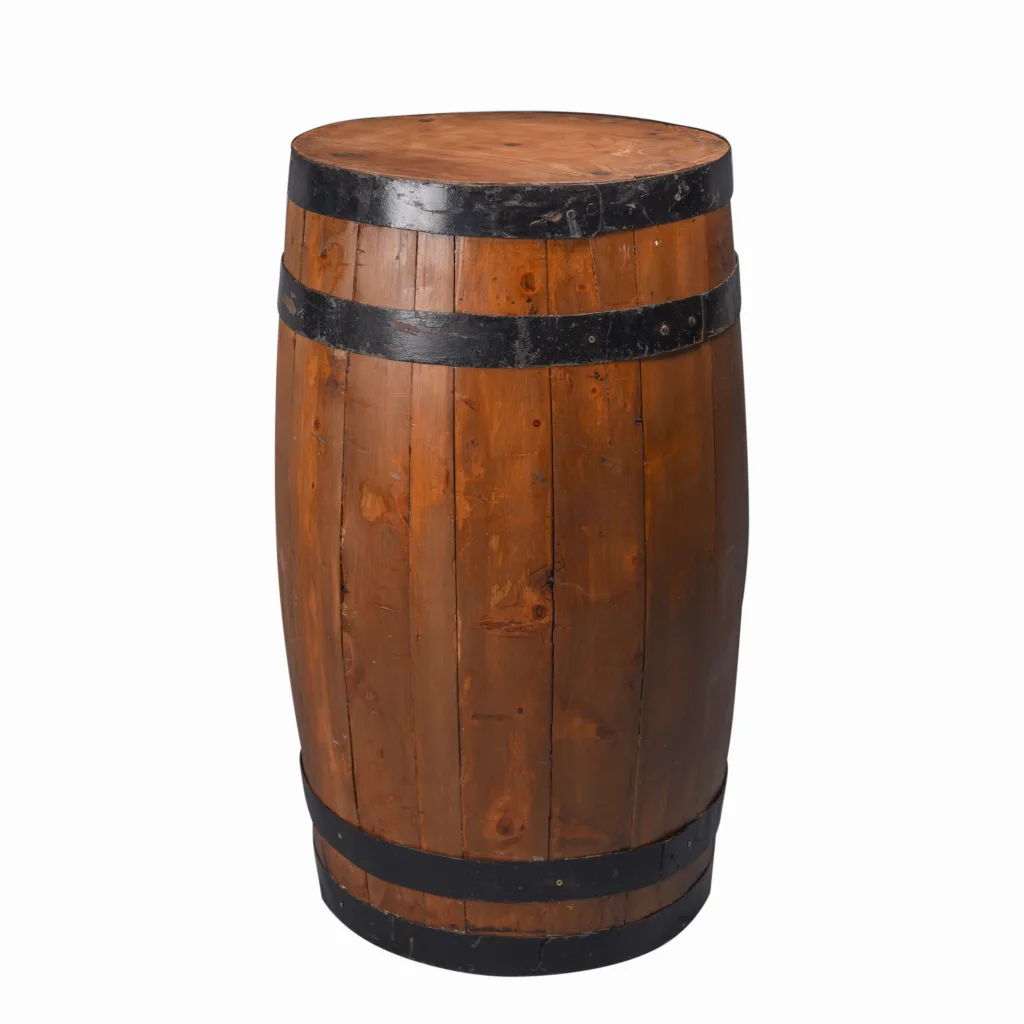 Lucidity Africa Rustic Barrel