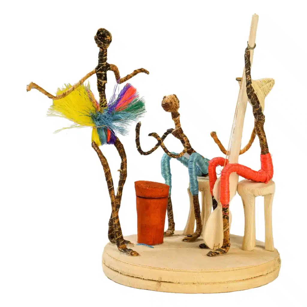 The Muthamia Band Craft Figures for Sale Kenya-min
