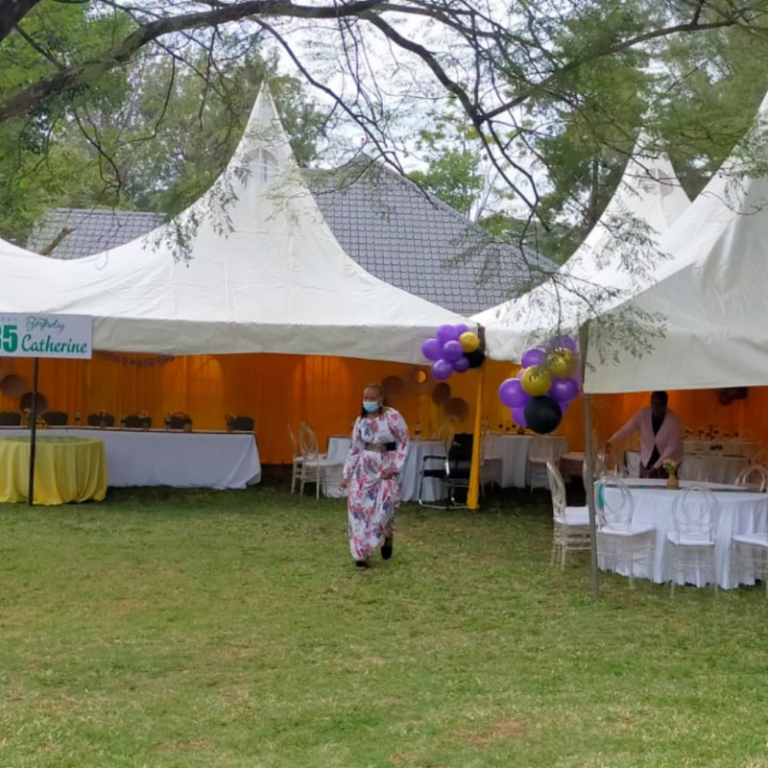 High Peak Tents for Hire Kenya Nairobi