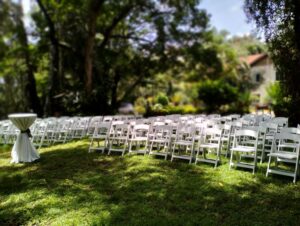 Kenya wedding for 100 guests