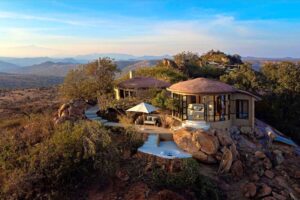 Safari Elopement in Kenya Destination
