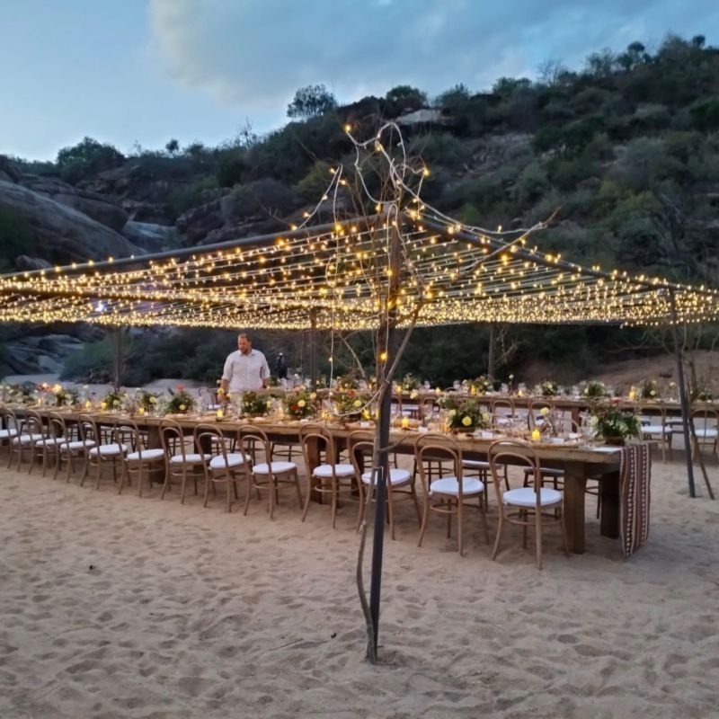 Elopement Wedding in Kenya