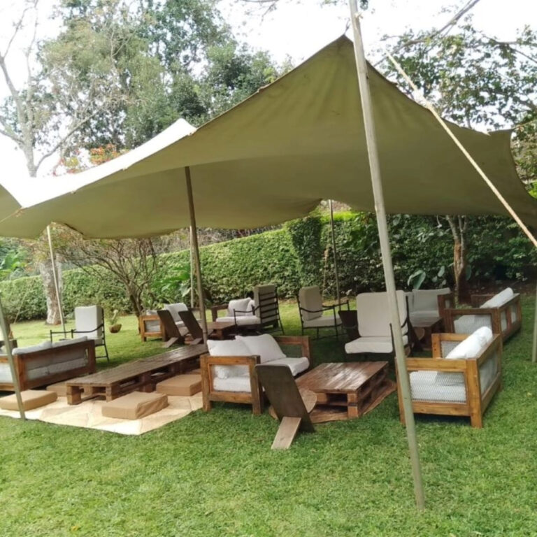 Hire Stretch Tent in Nairobi