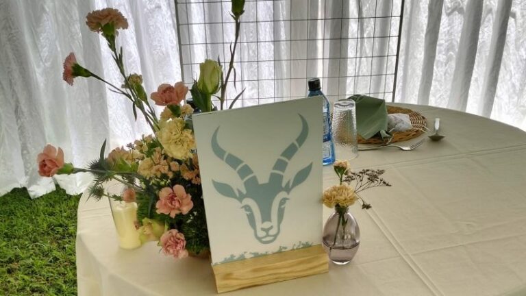 Read more about the article A Destination Cross Culture Wedding in Kenya: Fred + Jamie’s Love Story