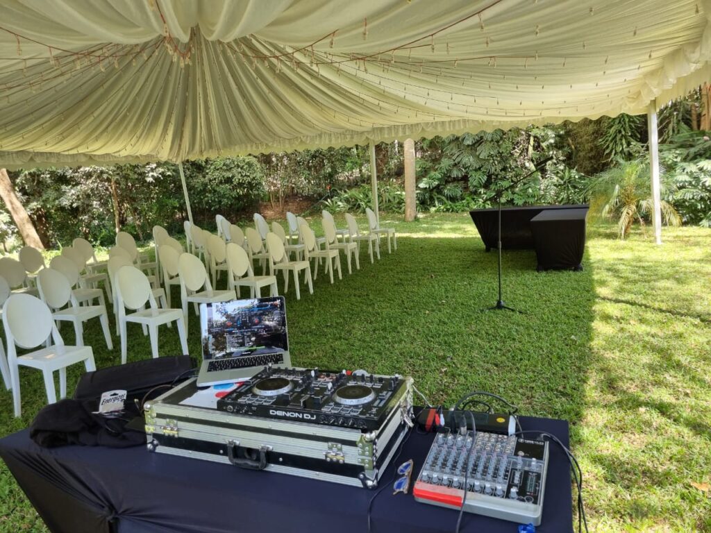 Discover Events Services by Lucidity Africa Events