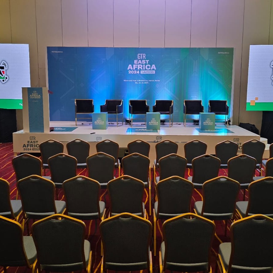 Meetings and Conferences Decor and Setup by Lucidity Africa Events