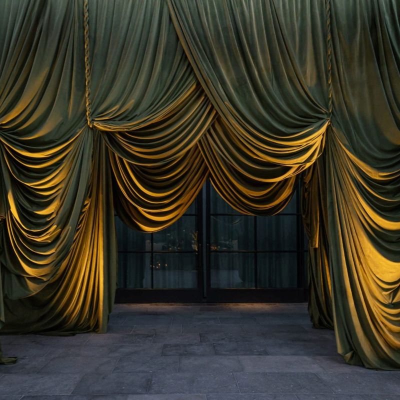 Event Draping by Lucidity Africa Events Kenya