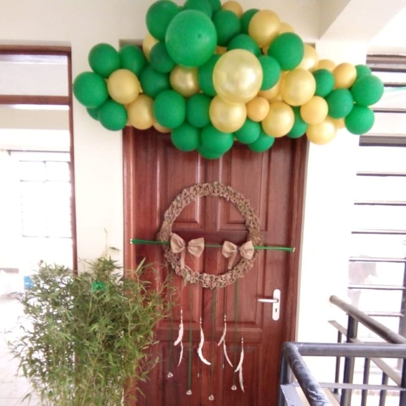 Hire Balloon Decor for Launches from Lucidity Africa Events Kenya