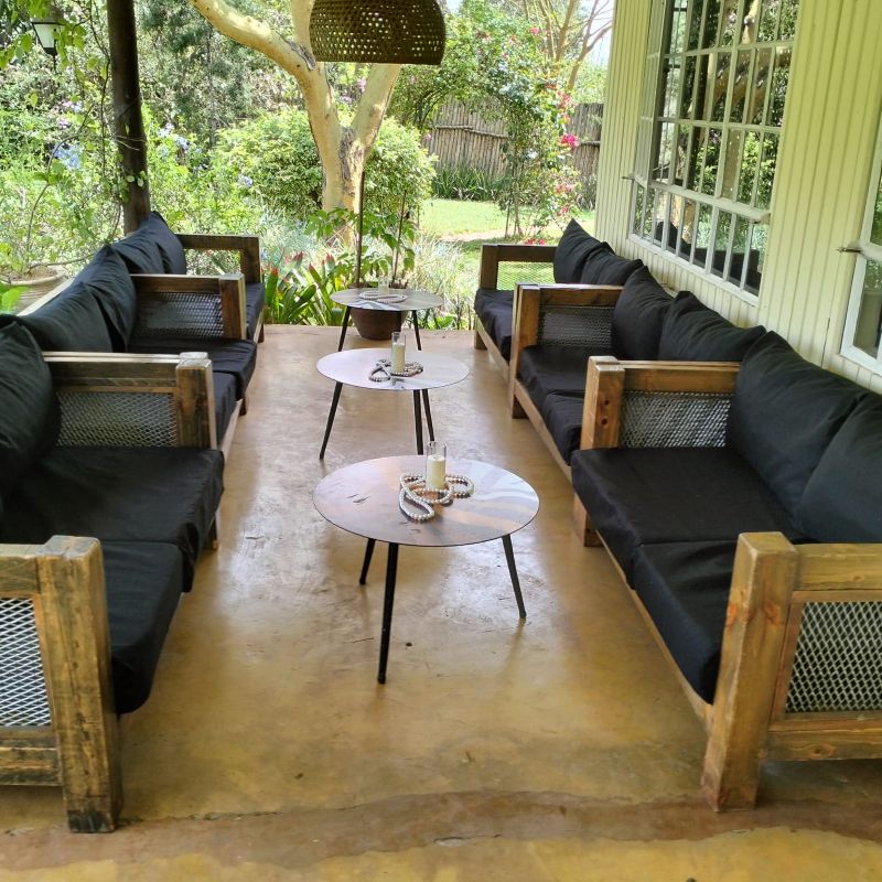 Hire Birthday Lounge Decor from Lucidity Africa Events Kenya