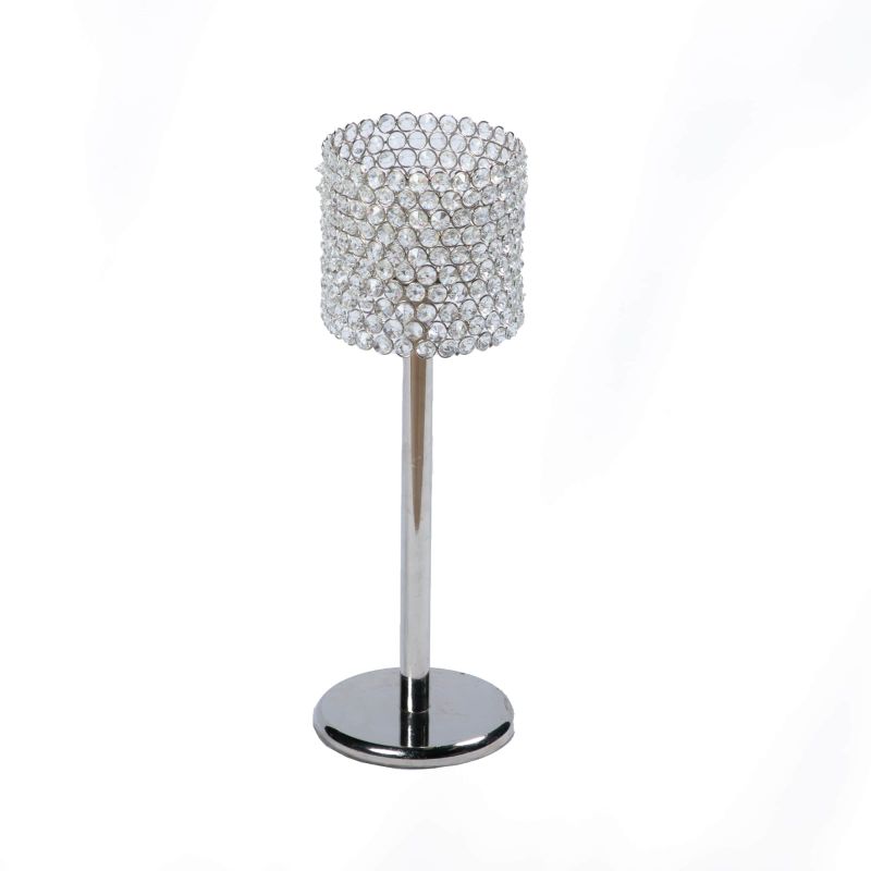 Hire Crystal Shades Table Decor from Lucidity Africa Events Kenya
