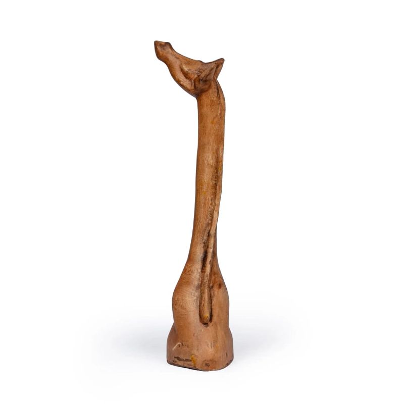 Hire Giraffe Necks Table Decor from Lucidity Africa Events Kenya
