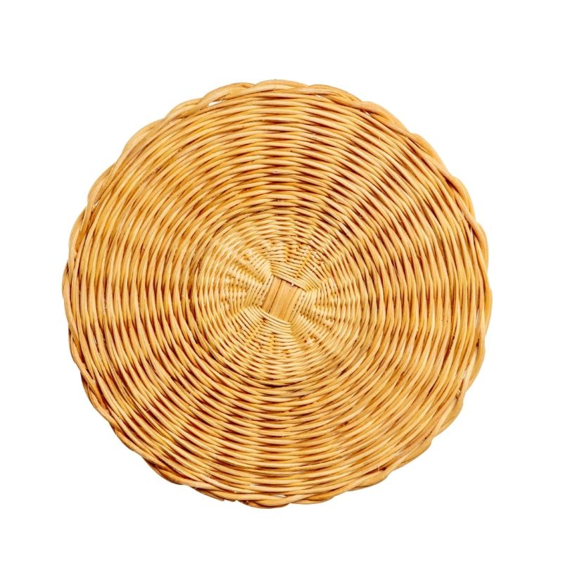 Hire Natural Cane Placemats from Lucidity Africa Events Kenya