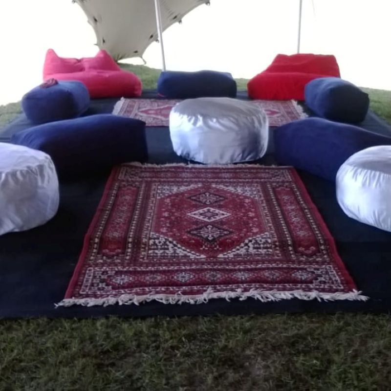 Hire Oriental Rugs from Lucidity Africa Events Kenya