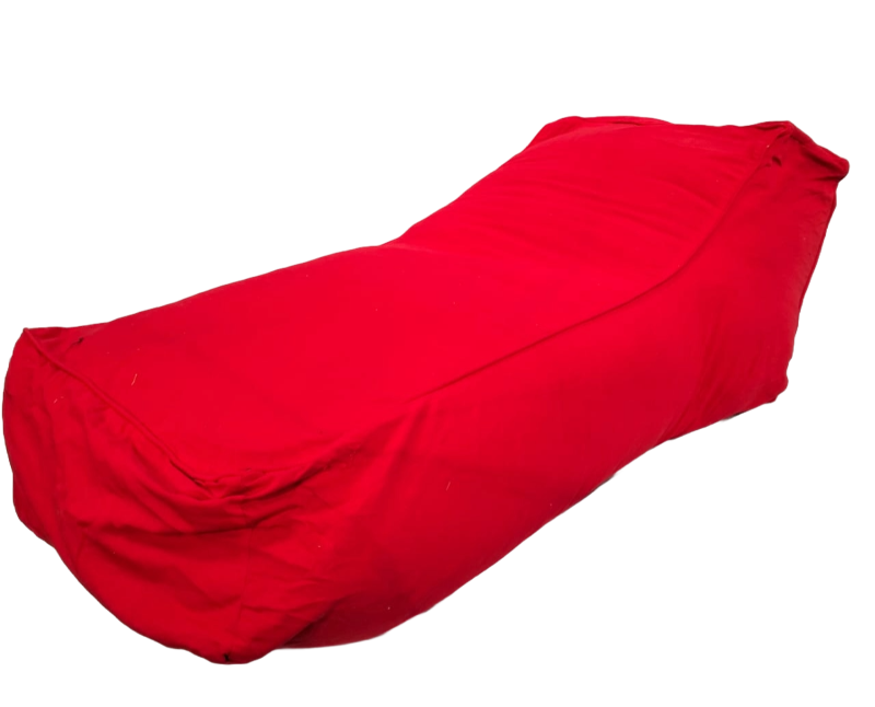 Hire Red Cyrus Loungers from Lucidity Africa Events Kenya