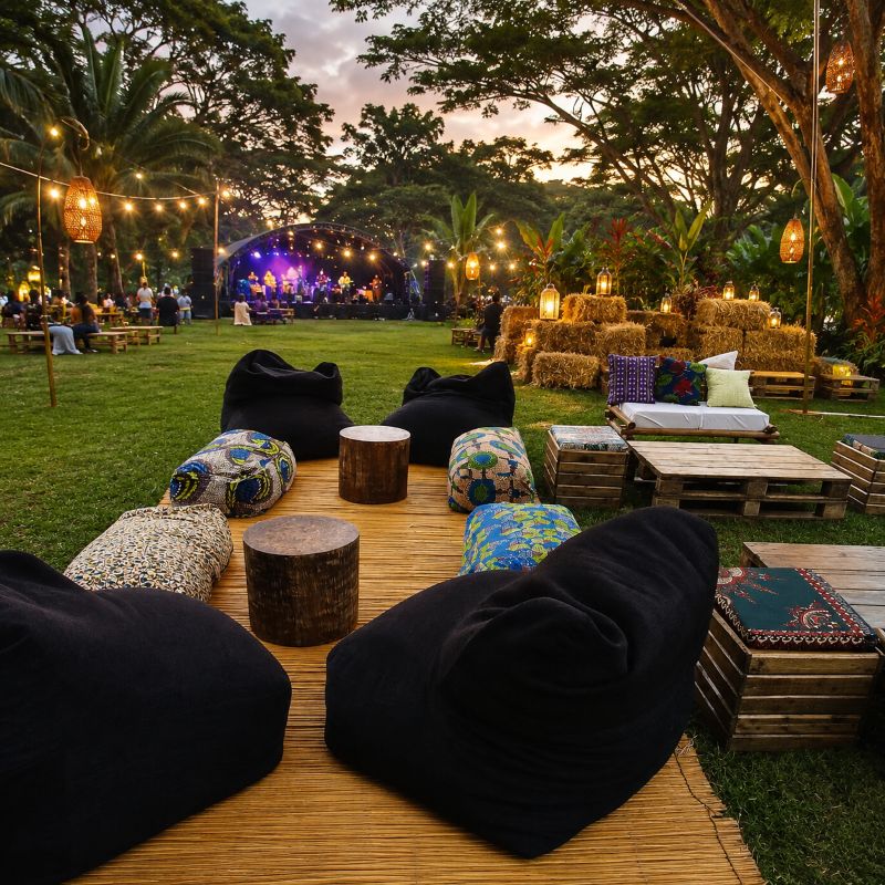 Hire Bean Bags, Sofa Sacs and Cushions Nairobi Lucidity