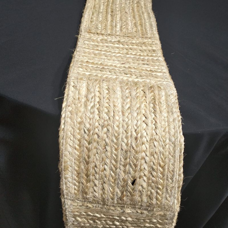 Hire Sisal Rope Table Runner Lucidity