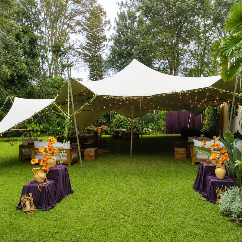 Hire Tents Kenya