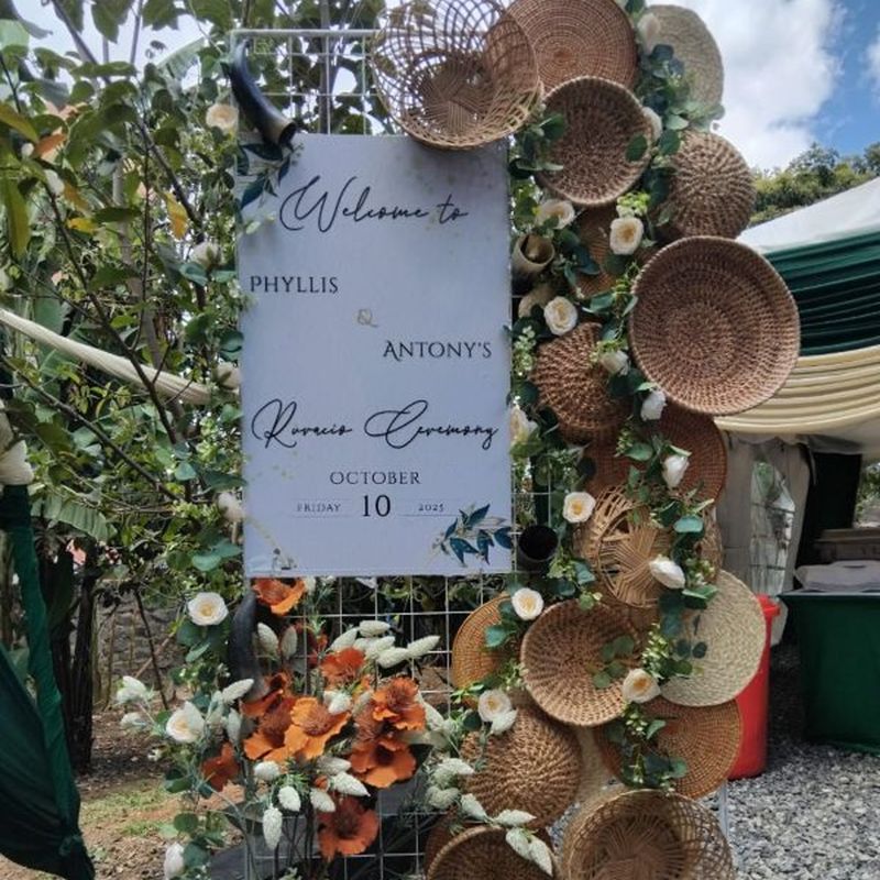 Hire Decor Props Kenya