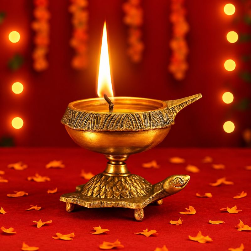 Diwali Diyas for Celebration in Nairobi