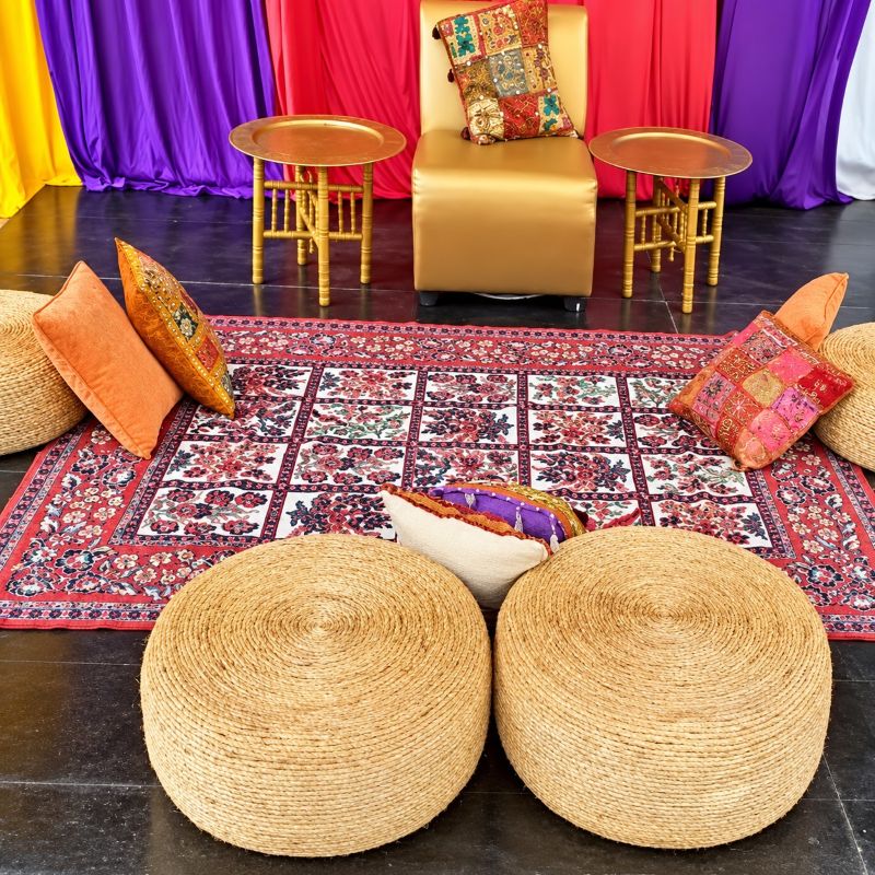 Diwali Mehndi Corner at Hub Mall Nairobi