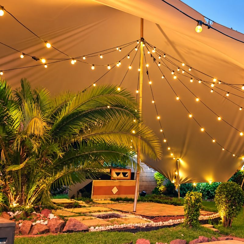 Corporate Launch Event in Nairobi Main Event Area