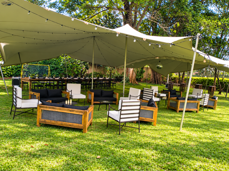 Read more about the article Jazz Themed 50th Birthday House Party Celebration in Nairobi